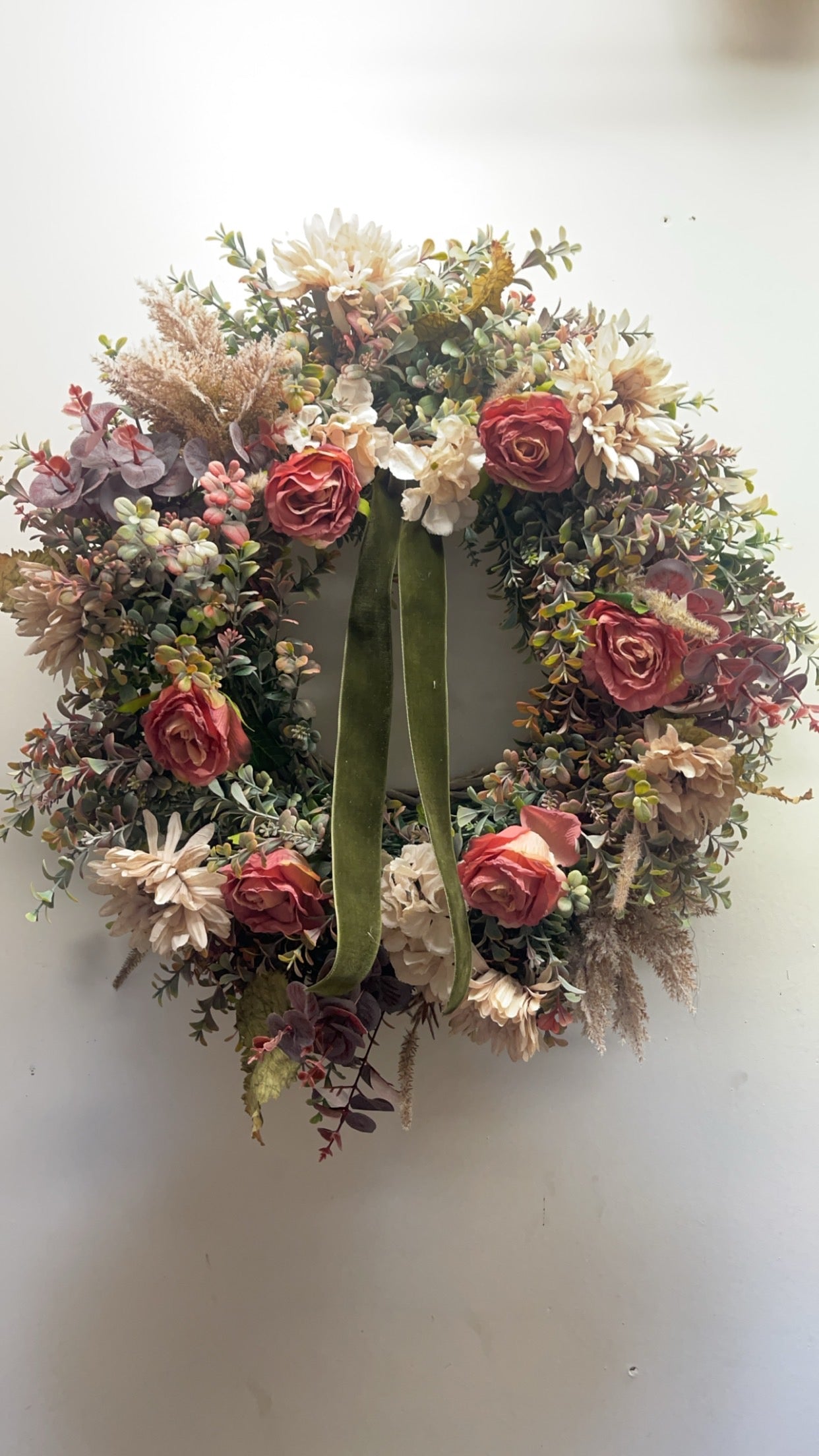 All Year Round Wreath