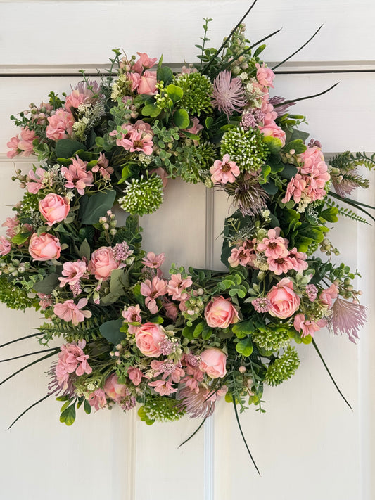 Pink in Spring