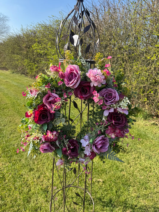 True Beauty Wreath