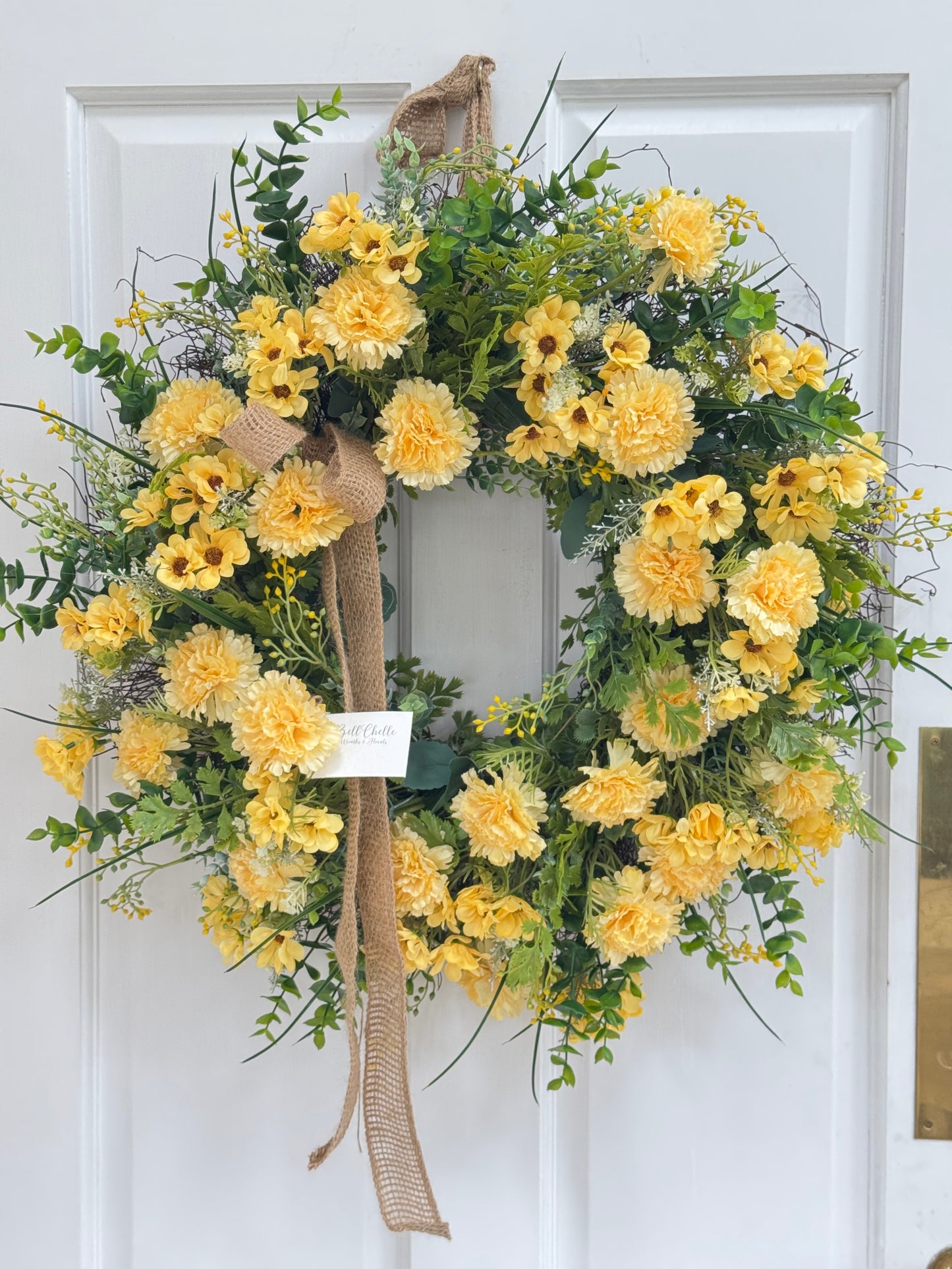 Mimosa Blossom
