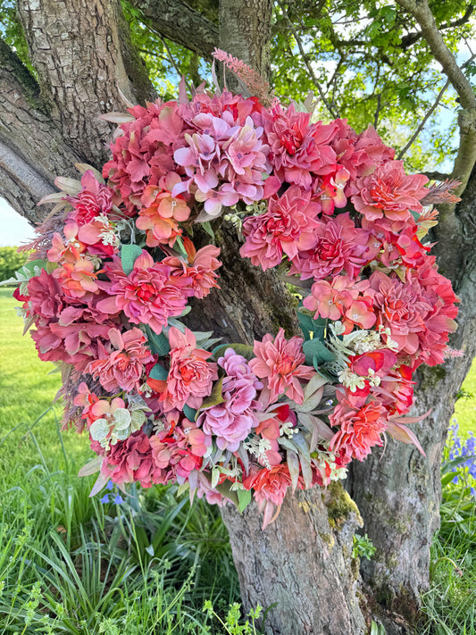 In Full Bloom