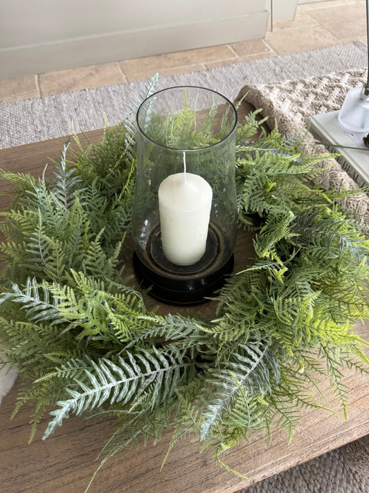 Fern  Wreath